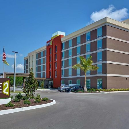 Home2 Suites By Hilton, Sarasota I-75 Bee Ridge, Fl Exterior photo