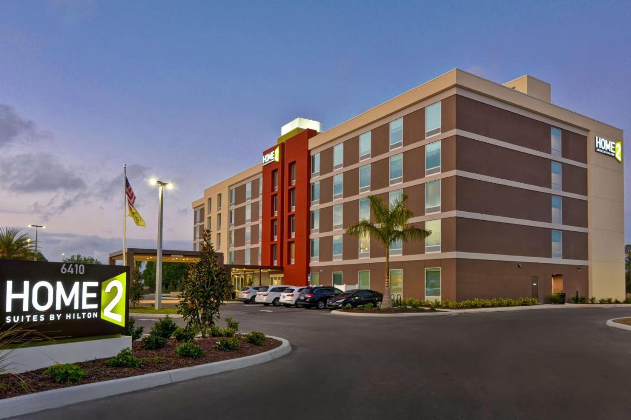 Home2 Suites By Hilton, Sarasota I-75 Bee Ridge, Fl Exterior photo