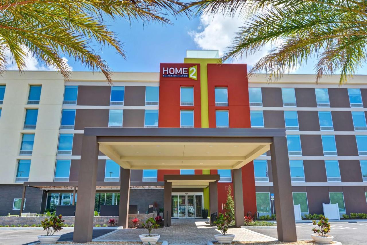 Home2 Suites By Hilton, Sarasota I-75 Bee Ridge, Fl Exterior photo