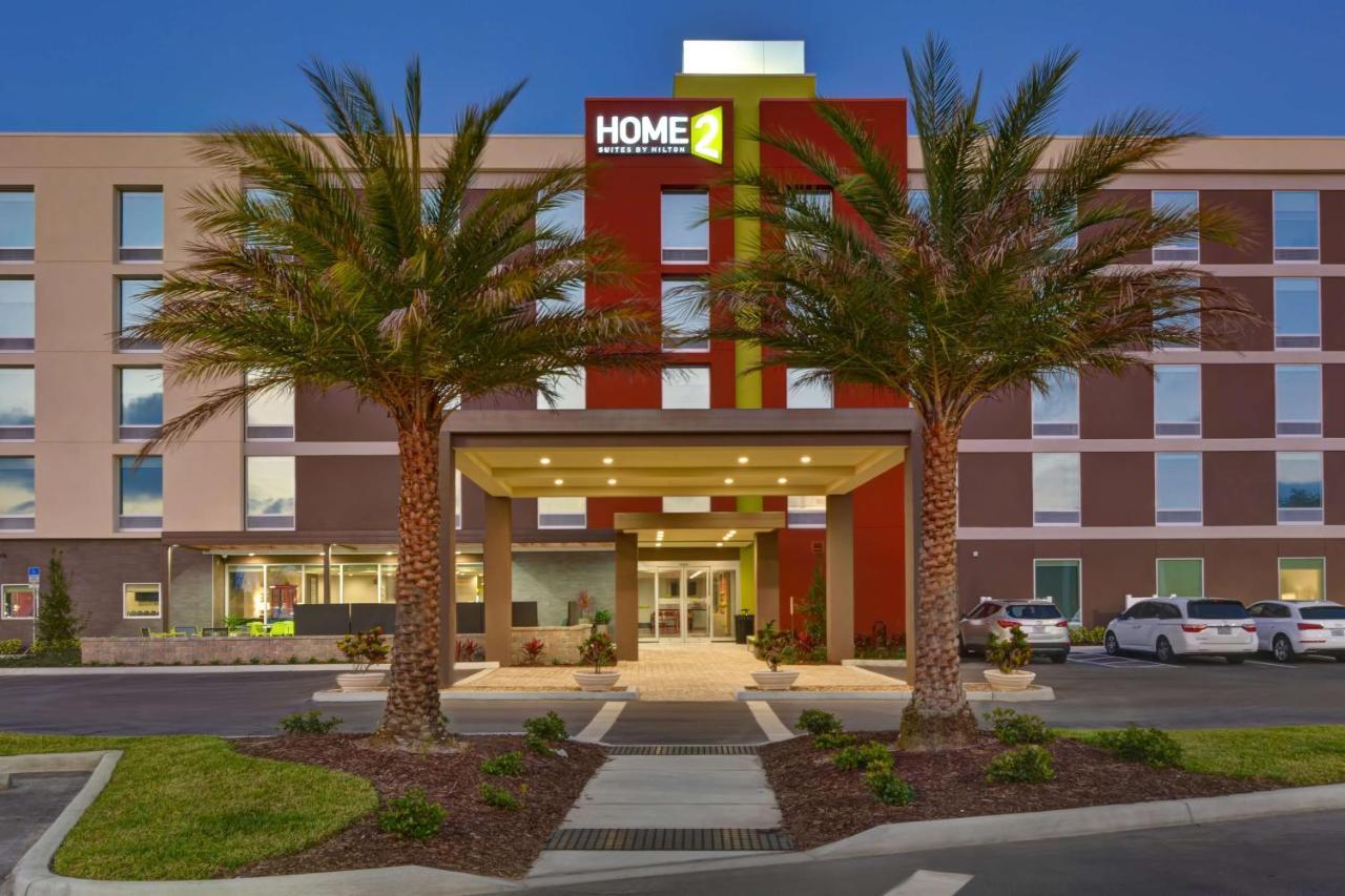 Home2 Suites By Hilton, Sarasota I-75 Bee Ridge, Fl Exterior photo