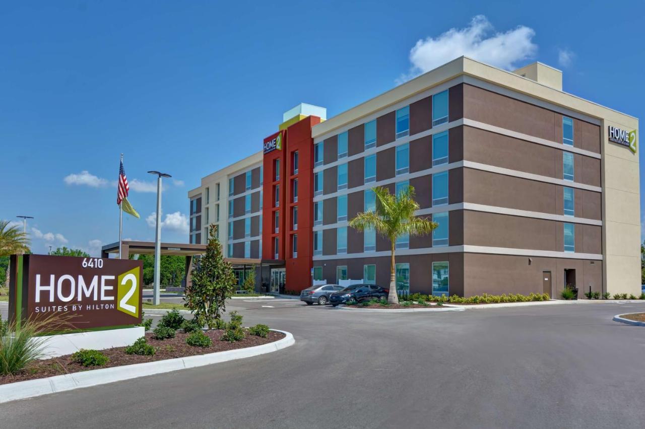 Home2 Suites By Hilton, Sarasota I-75 Bee Ridge, Fl Exterior photo