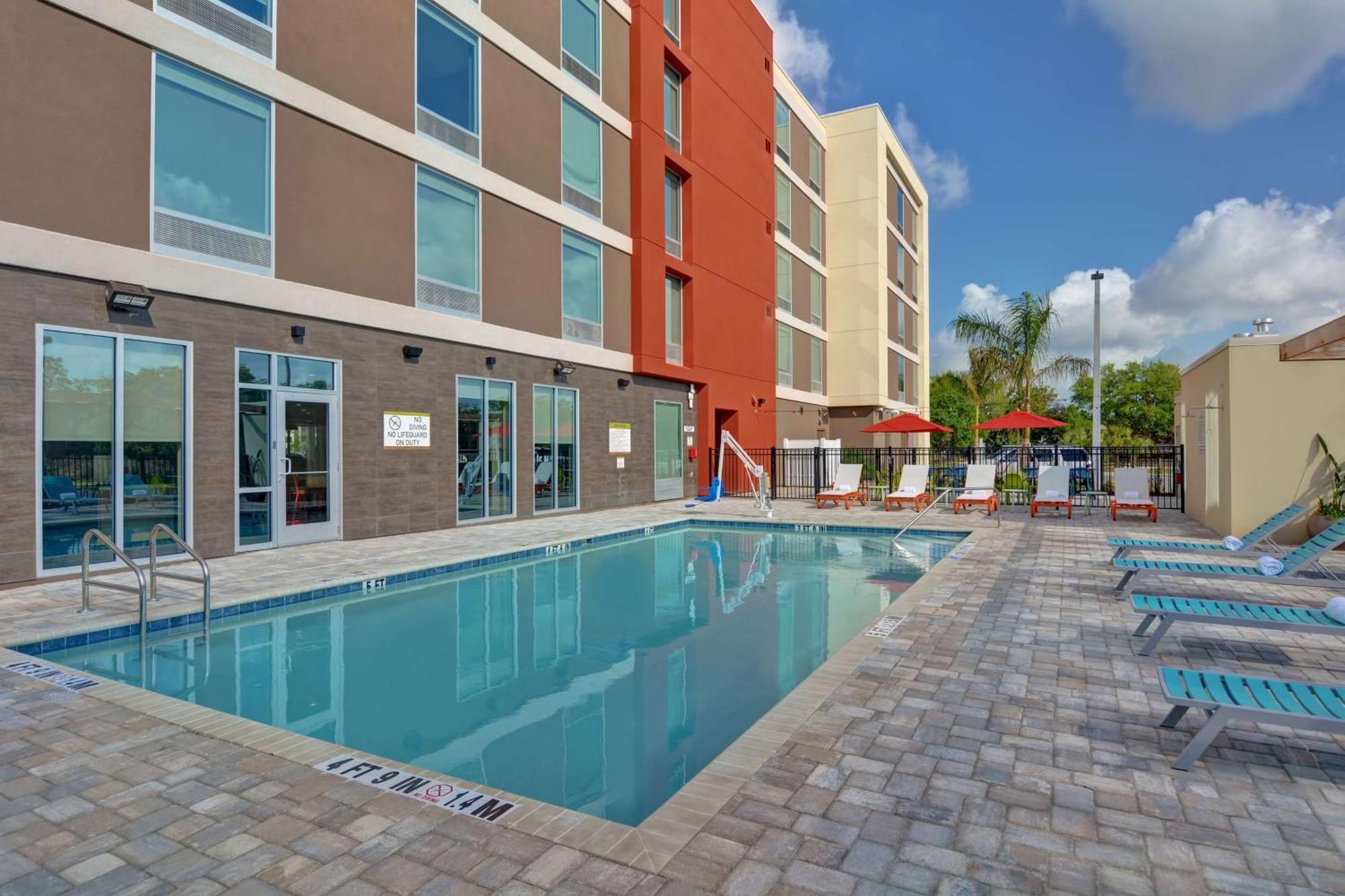 Home2 Suites By Hilton, Sarasota I-75 Bee Ridge, Fl Exterior photo